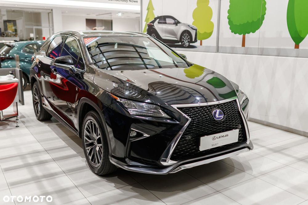 Lexus RX 450h F Sport Edition - 3