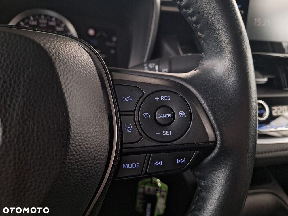 Toyota Corolla 1.5 Comfort - 31