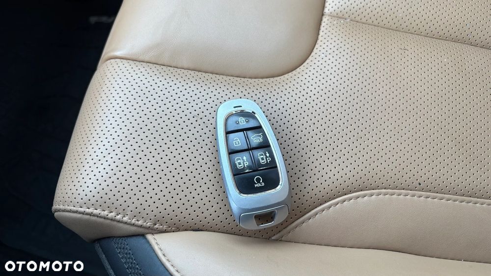 Hyundai Santa Fe 1.6 T-GDI HEV Platinum 4WD - 30