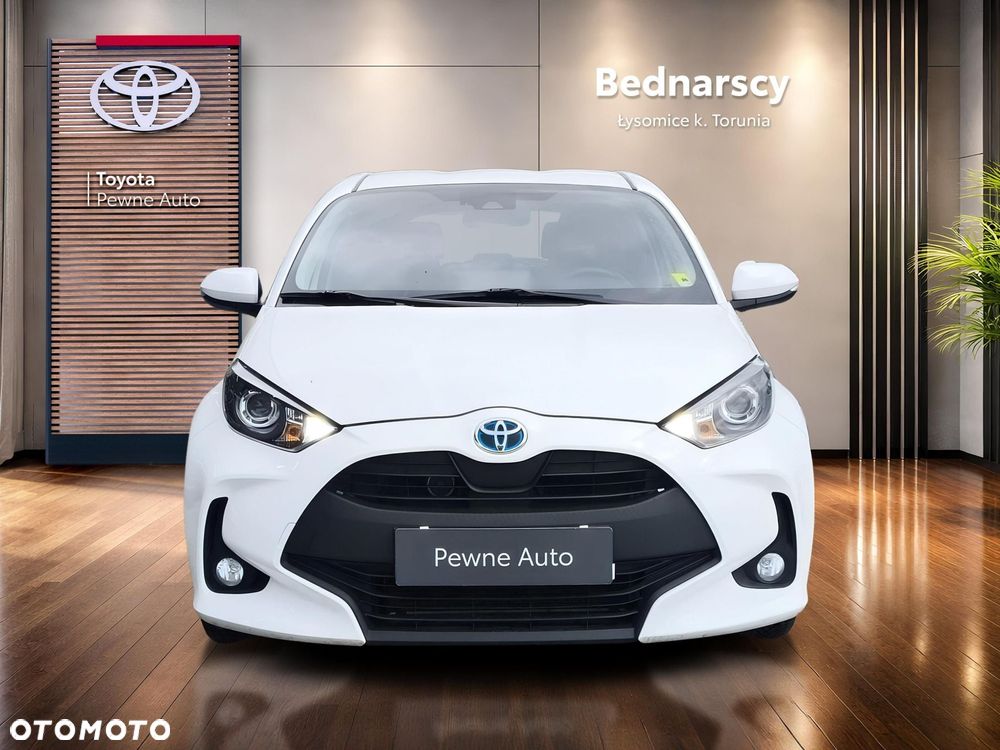 Toyota Yaris Hybrid 1.5 Comfort - 8
