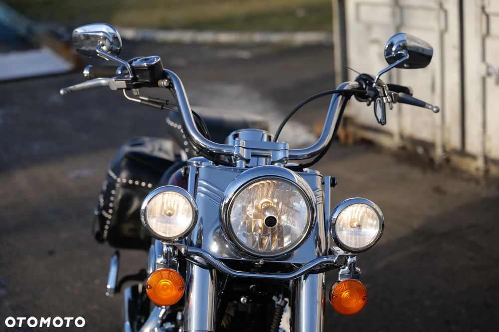 Harley-Davidson Softail Heritage Classic - 10