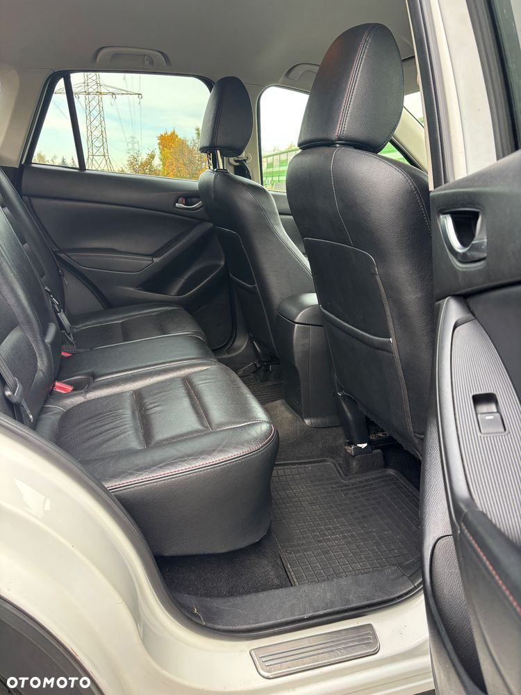 Mazda CX-5 - 10