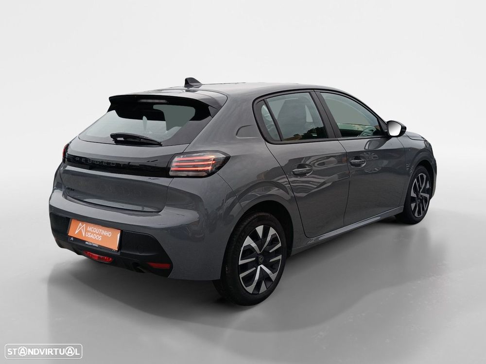 Peugeot 208 1.2 PureTech Active - 5