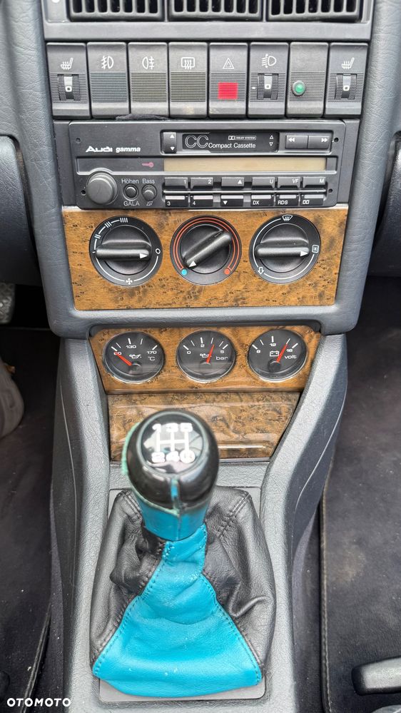 Audi 90 - 12