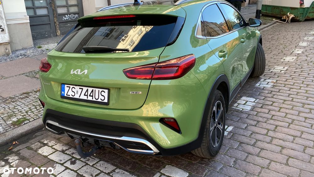 Kia XCeed 1.6 GDI PHEV L Business Line DCT - 24