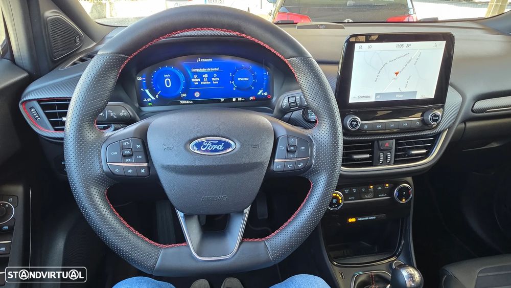 Ford Puma - 36