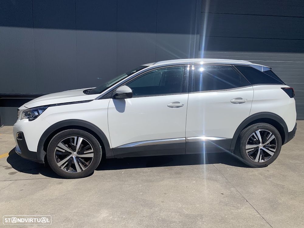 Peugeot 3008 1.2 PureTech Allure Pack - 2