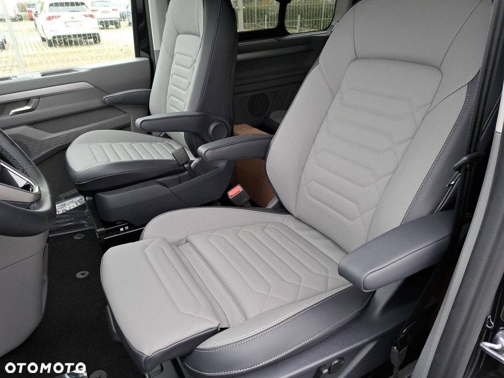 Volkswagen Nowa Caravelle Style silnik: 2,0 l TDI 170 KM /  8-biegowa automatyczna 4MOTION rozstaw osi: 3500 mm - 22