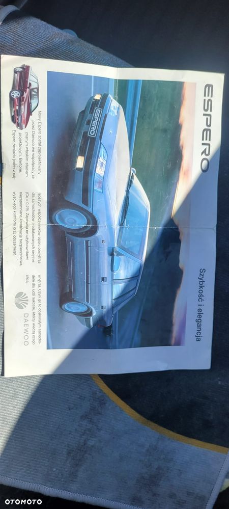 Daewoo Espero 1.5 GLX - 8