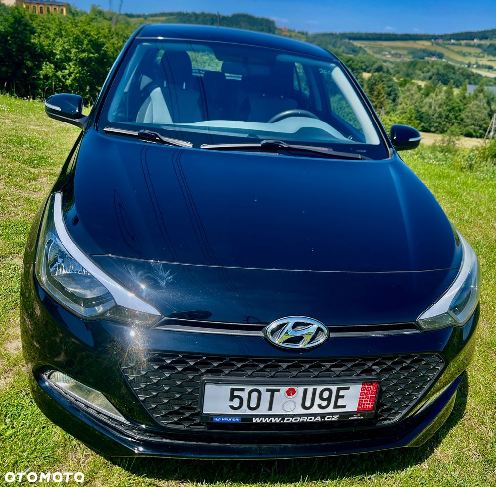 Hyundai i20 1.1 CRDi Classic - 6