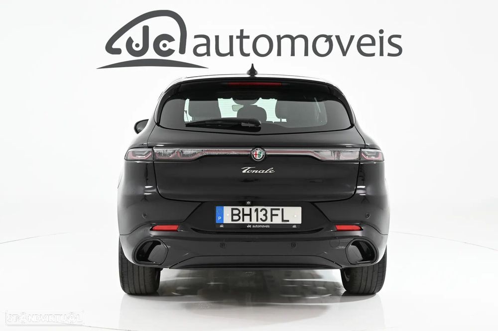 Alfa Romeo Tonale 1.5 Hybrid Sprint - 9