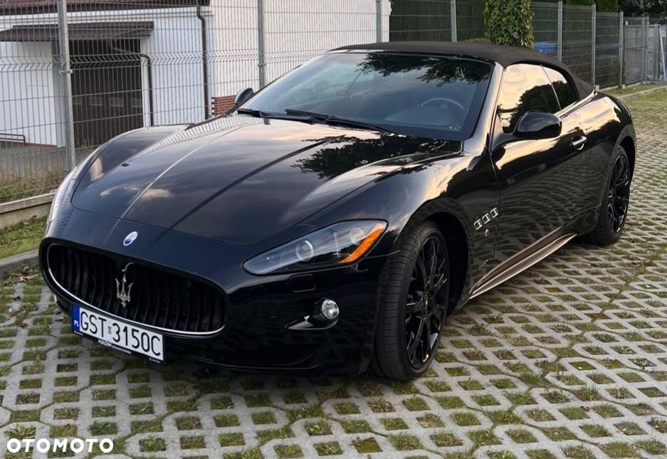 Maserati GranCabrio - 1