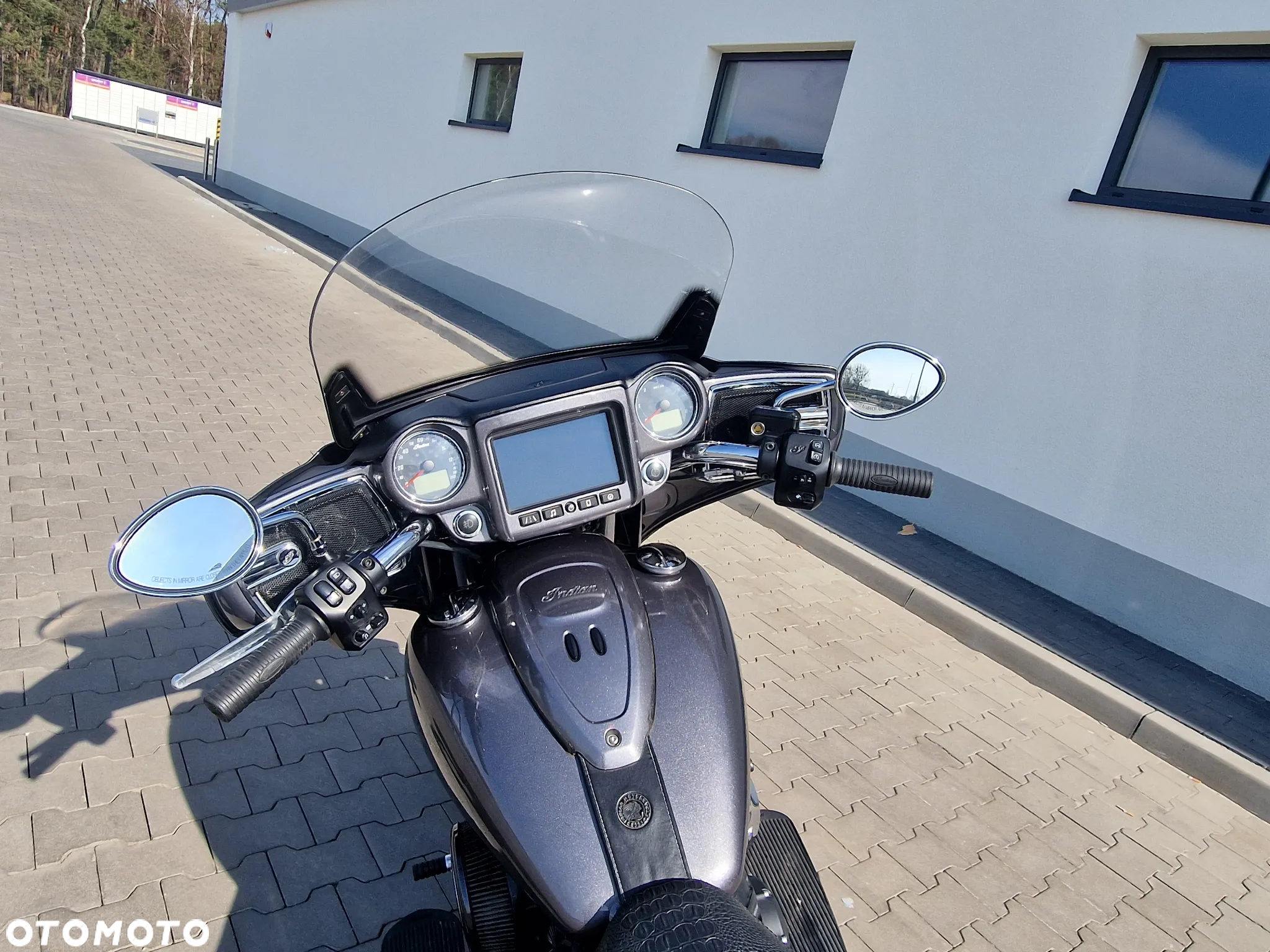 Indian Chieftain - 6