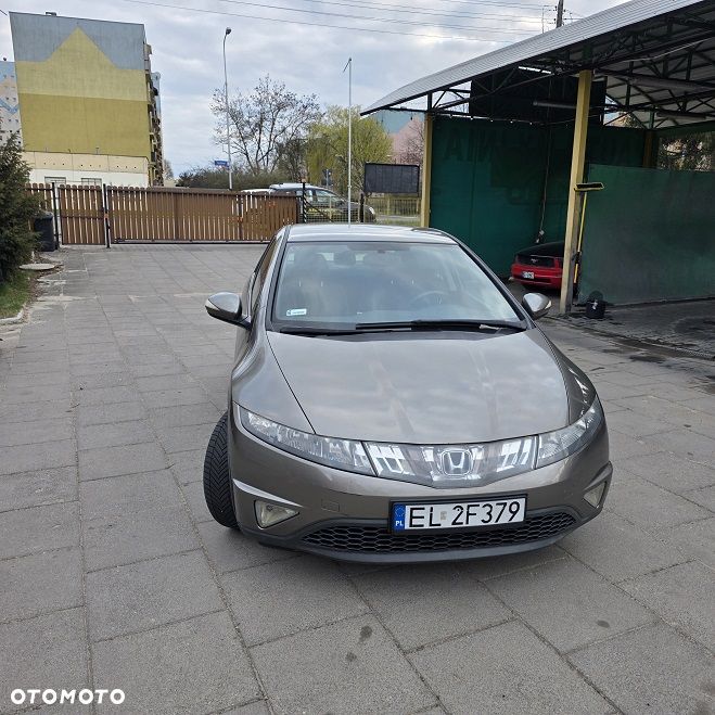 Honda Civic 1.4 Comfort - 2