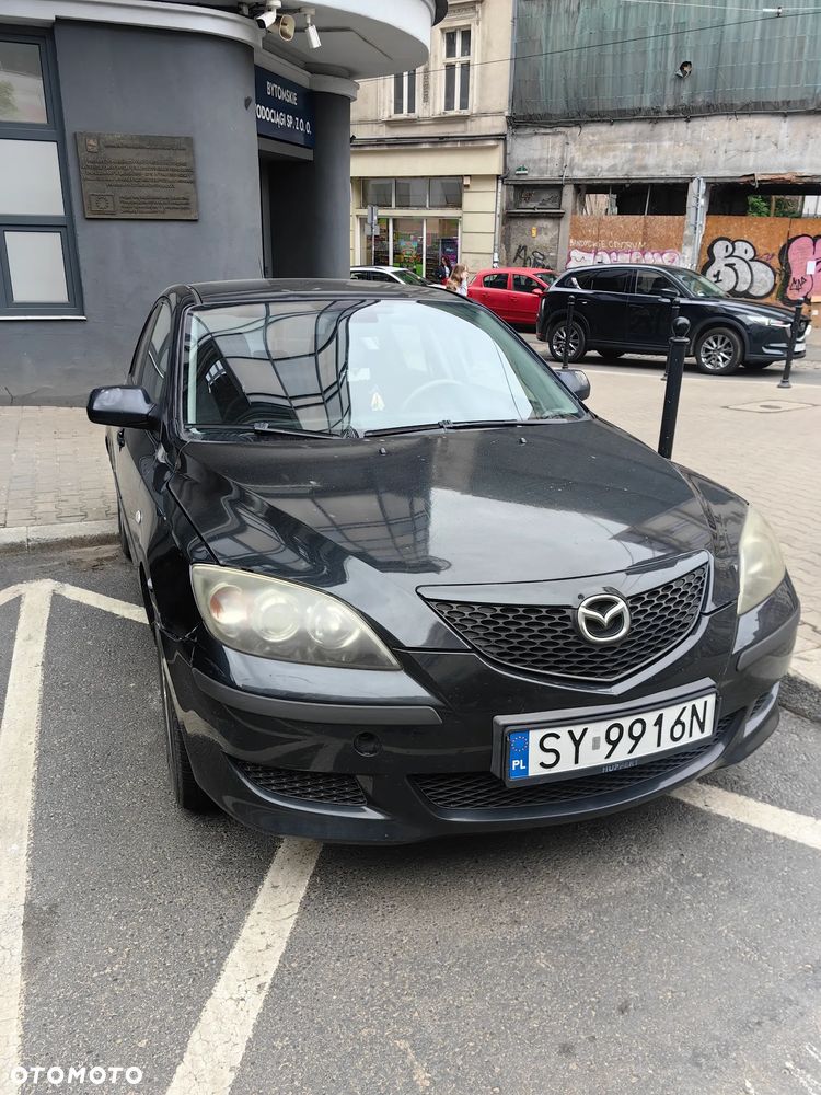 Mazda 3 1.6 16V Touring - 10