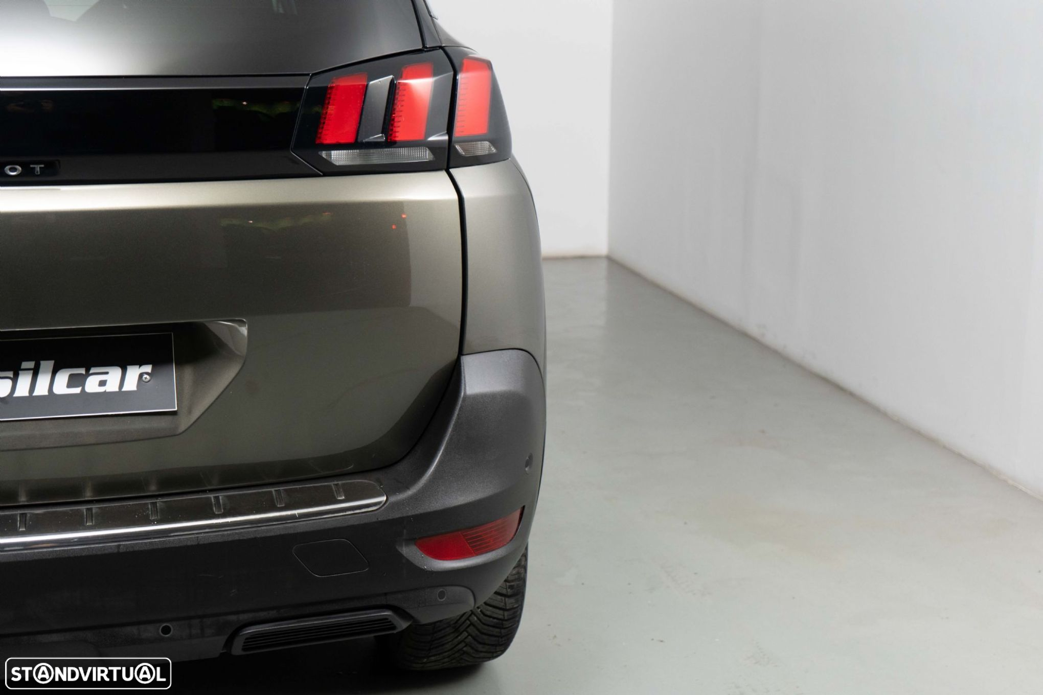 Peugeot 5008 1.2 PureTech Allure - 20