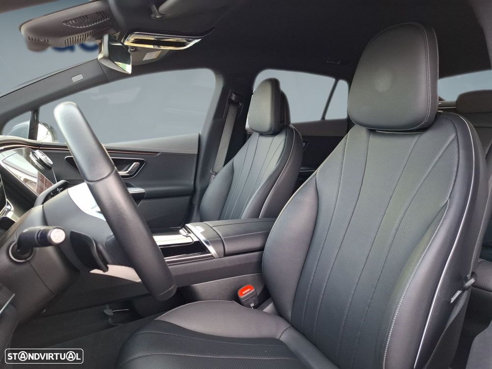 Mercedes-Benz EQE 300 Edition — fotografia 11