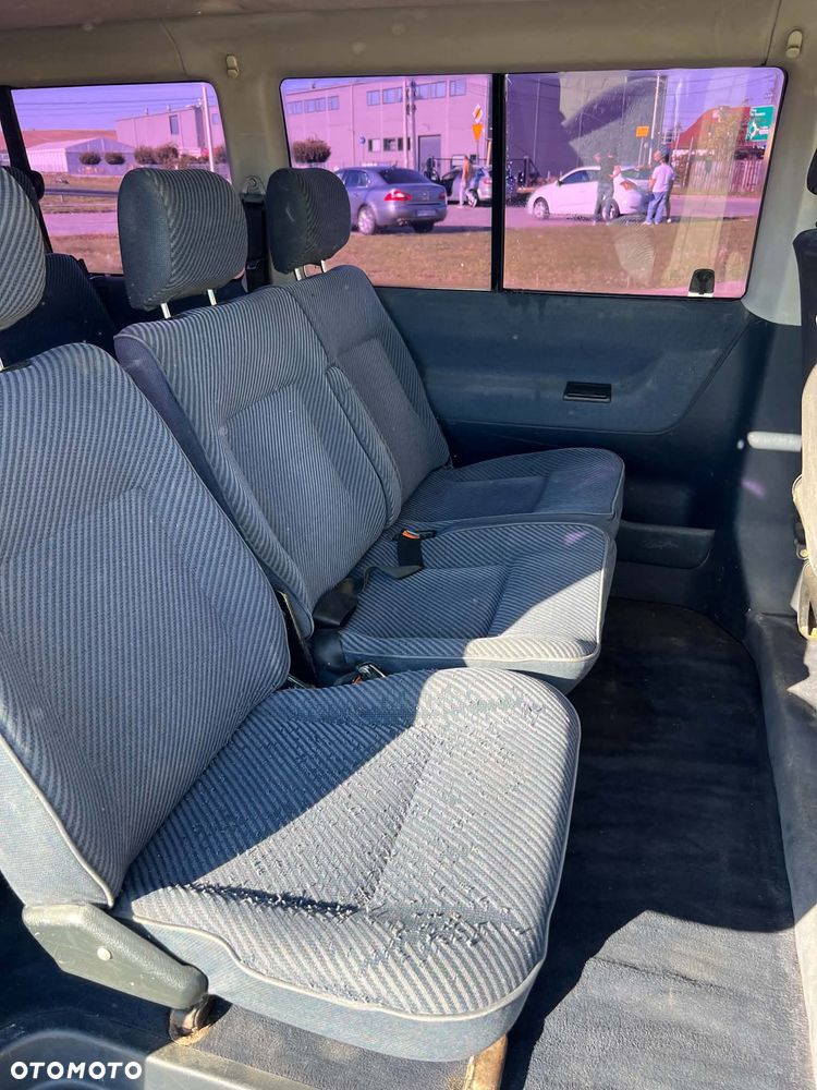 Volkswagen Transporter - 21