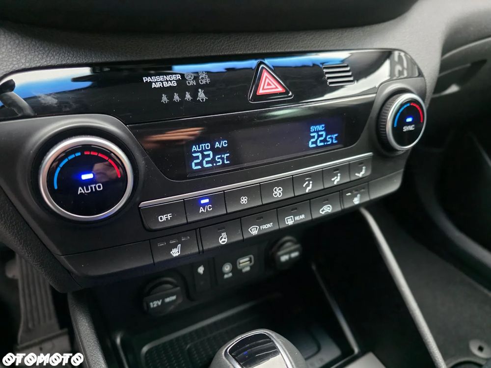 Hyundai Tucson 1.6 T-GDi Style 4WD DCT - 20