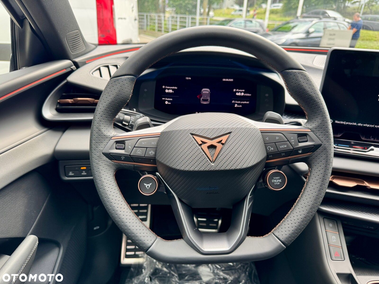Cupra Terramar 1.5 eTSI mHEV DSG - 20