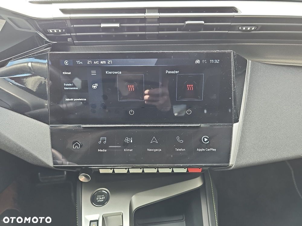 Peugeot 408 1.2 PureTech GT S&S EAT8 - 28