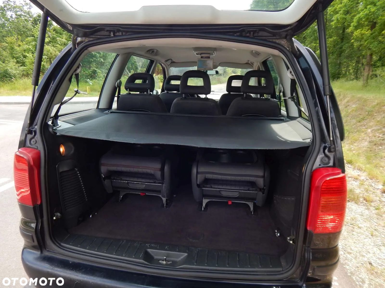 Seat Alhambra 2.0 Stella - 14