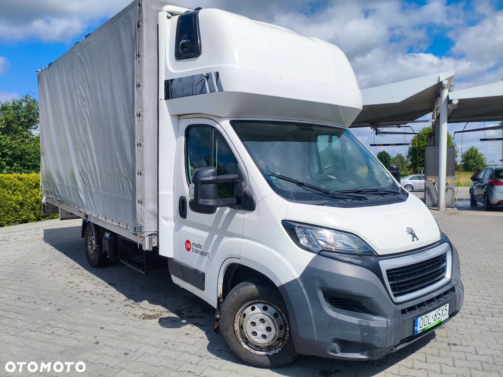 Peugeot Boxer 435 BlueHDi L4 - 3