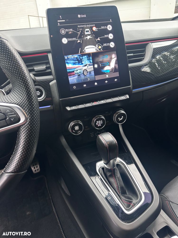 Renault Arkana 140 EDC RS Line - 17