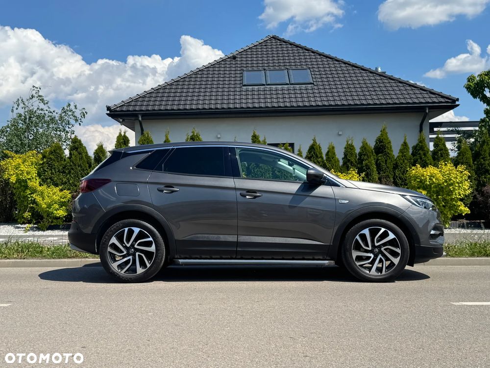 Opel Grandland X 1.2 T GPF Elite S&S - 7