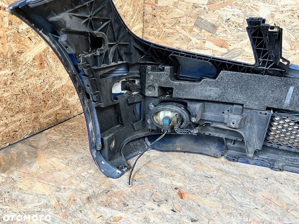 ZDERZAK PRZEDNI przód MERCEDES CLC W203 PDC x6 - 10