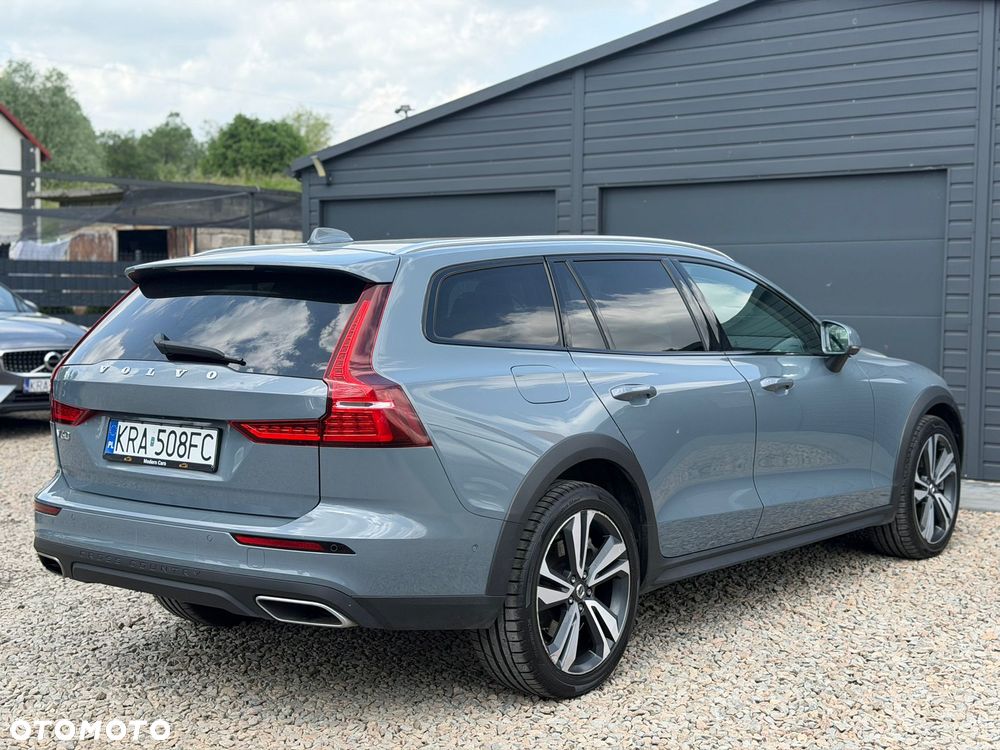 Volvo V60 B5 B AWD Geartronic Inscription - 14
