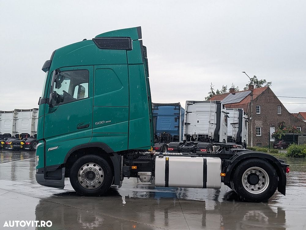 Volvo FH 500 - 4