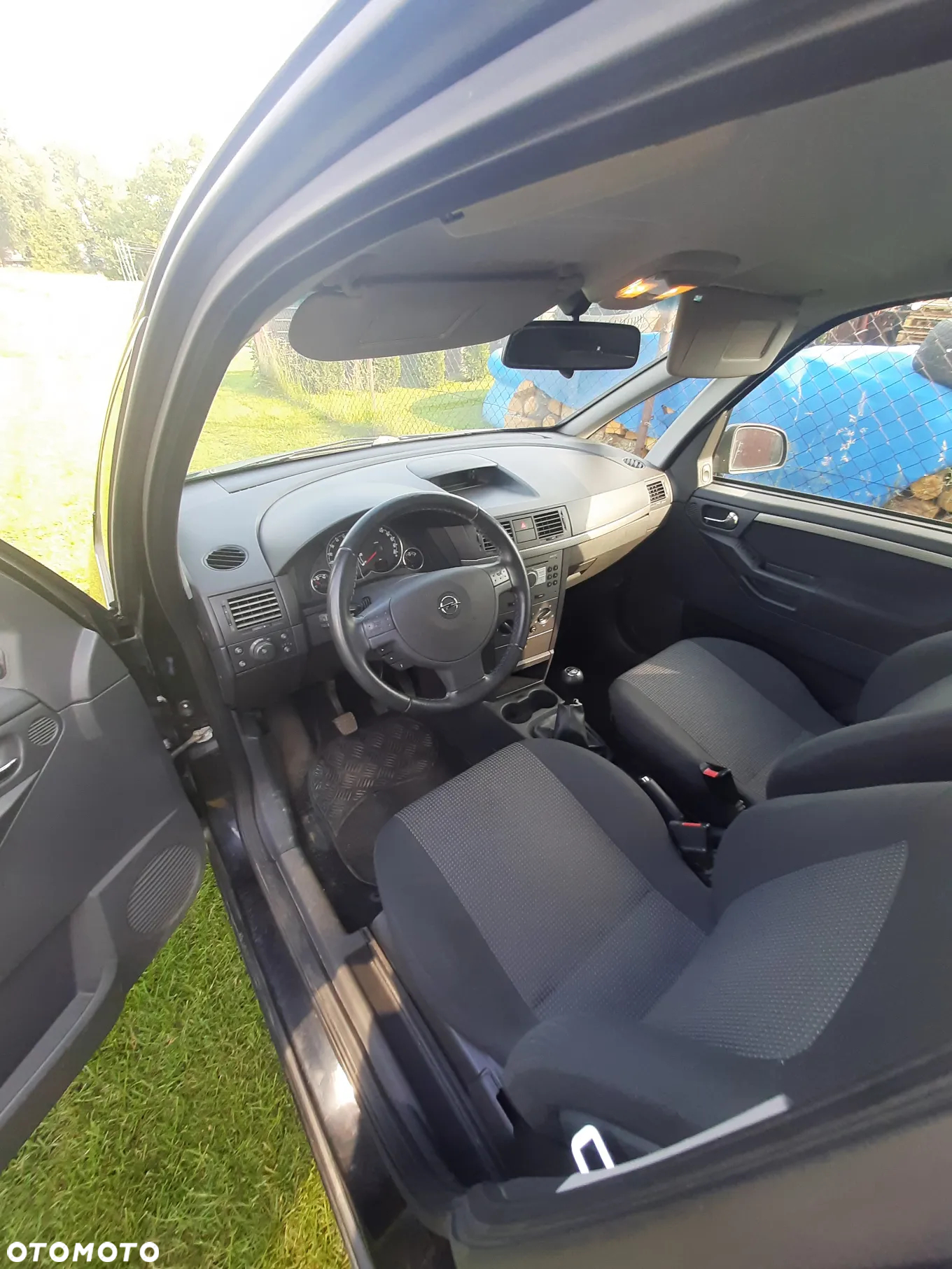 Opel Meriva 1.3 CDTI DPF Cosmo - 17