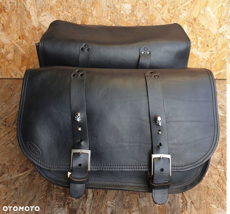 HARLEY DAVIDSON SAKWY BOCZNE SAKWA UNIWERSALNE - 4