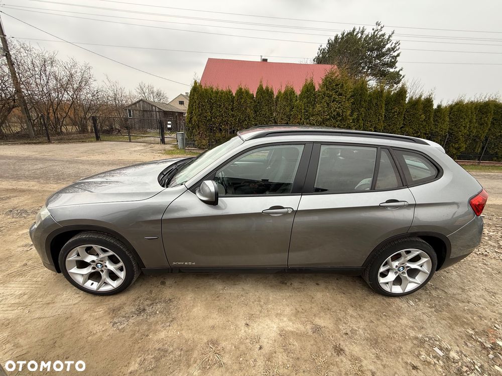 BMW X1 xDrive20d - 2