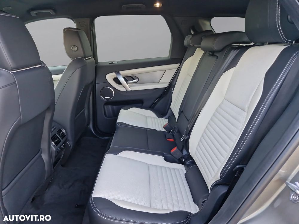 Land Rover Discovery Sport 2.0 D200 MHEV Dynamic SE - 11