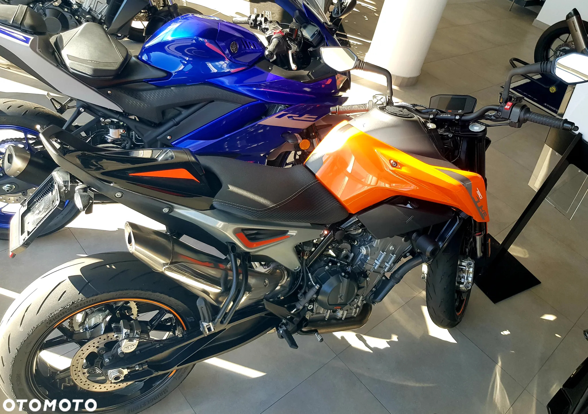 KTM Duke - 23