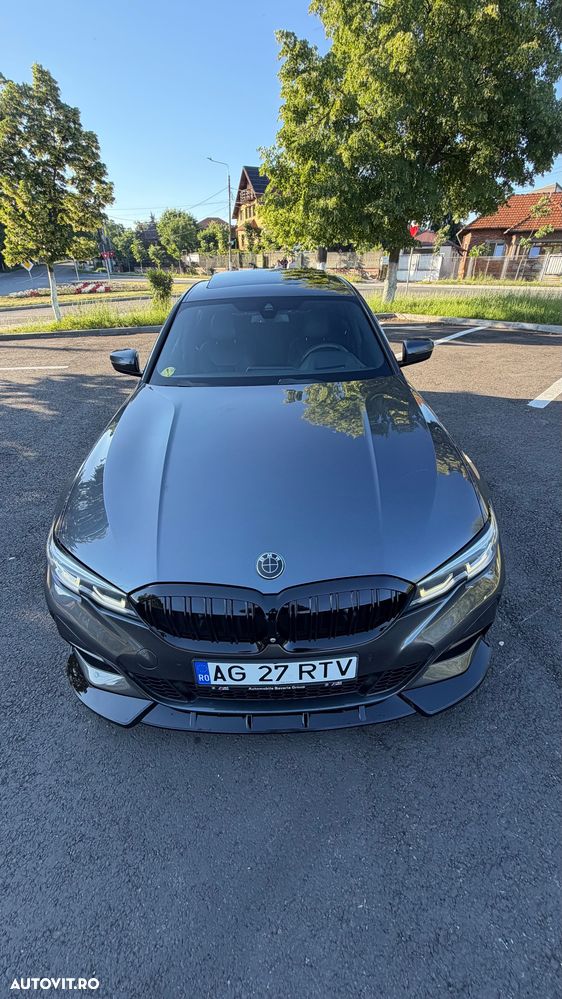 BMW Seria 3 320d AT MHEV - 5