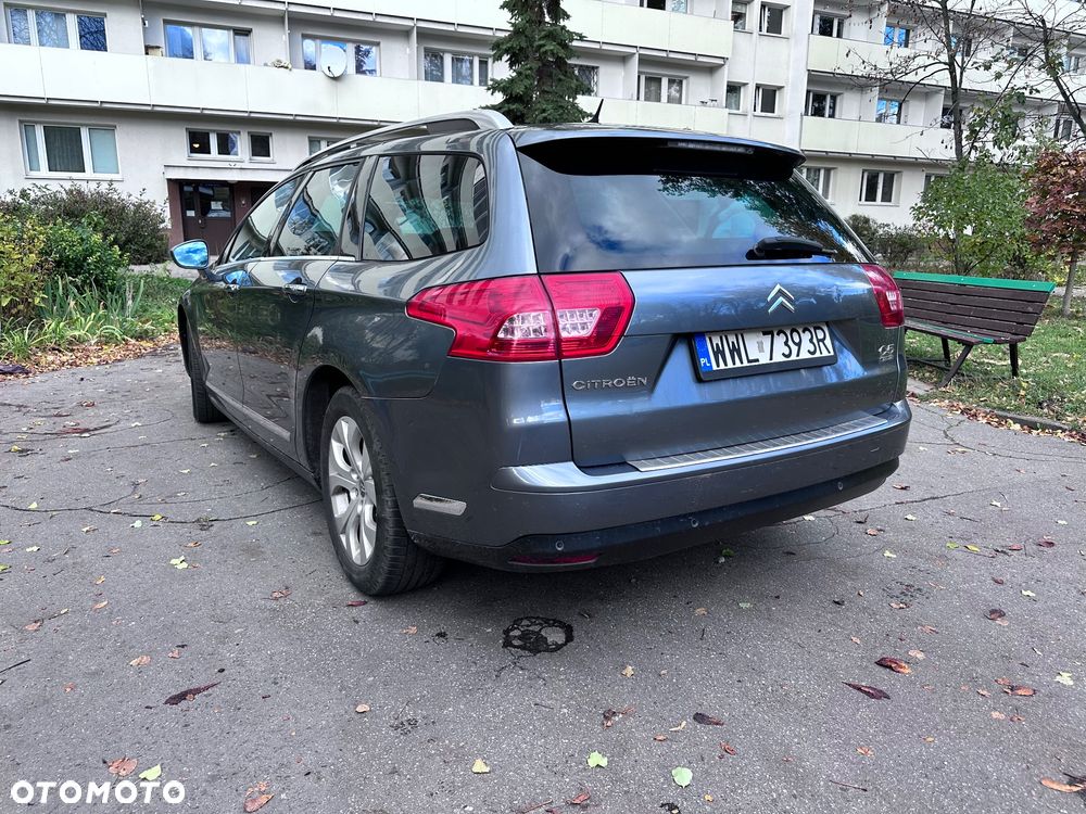 Citroën C5 HDi 170 Biturbo FAP Exclusive - 5