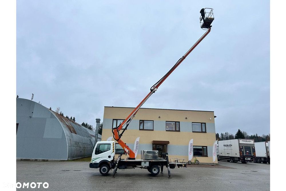 Nissan Cabstar 35.13 GALAXYLIFT GT18-12 + ONLY 45600KM - 9