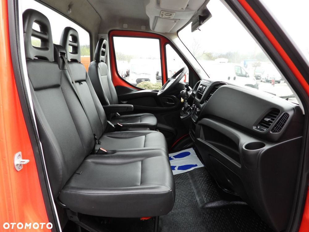 Iveco DAILY 35C13 WYWROTKA TEMPOMAT BLIŹNIACZE KOŁA KLIMATYZACJA  130KM - 40