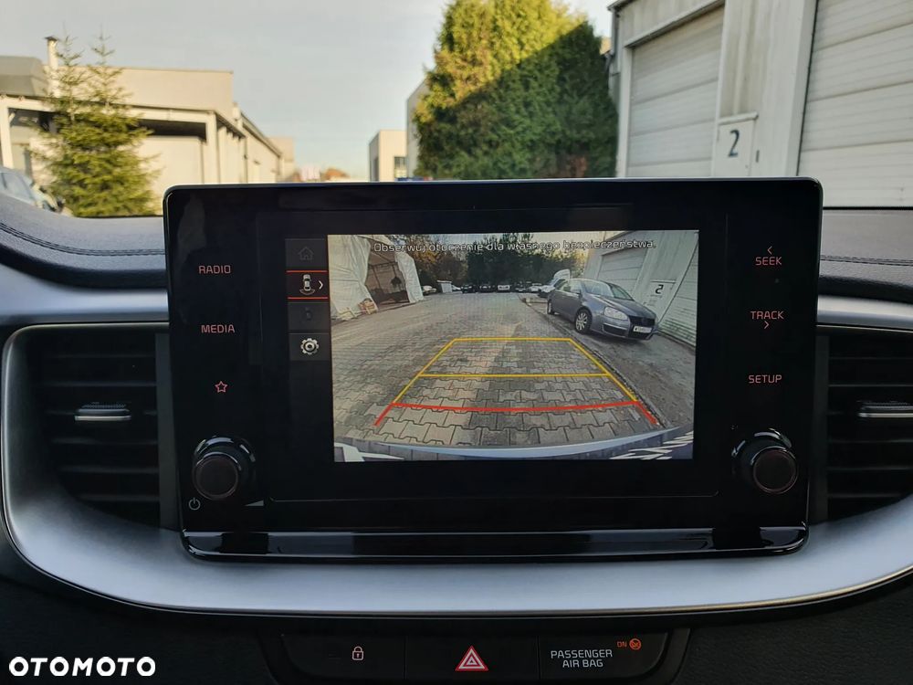 Kia XCeed 1.5 T-GDI M DCT - 36