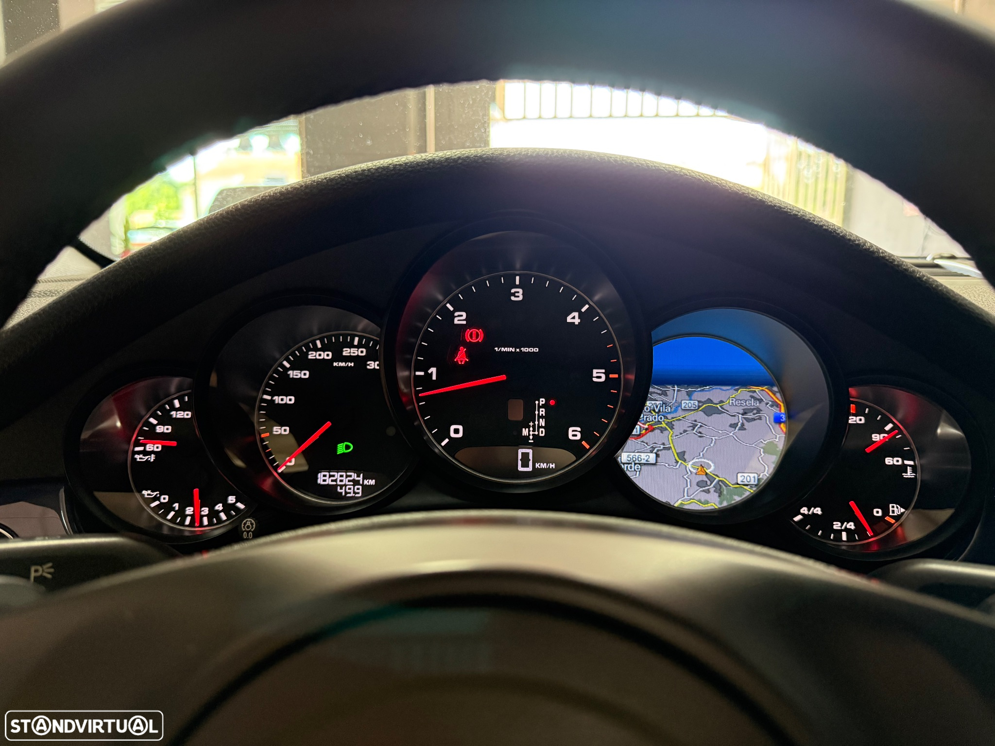 Porsche Panamera Diesel - 5