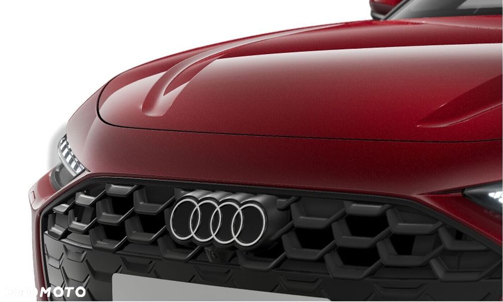 Audi A5 Limousine - 5