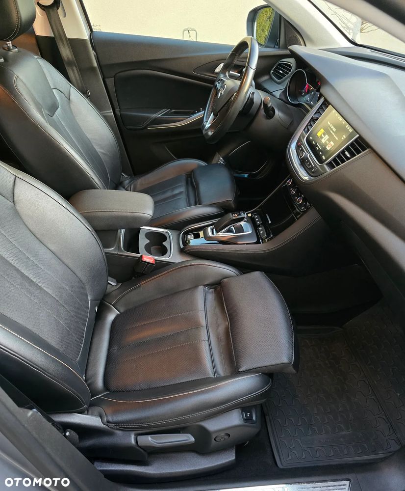 Opel Grandland X Plug-in-Hybrid4 1.6 DI Start/Stop Ultimate - 21
