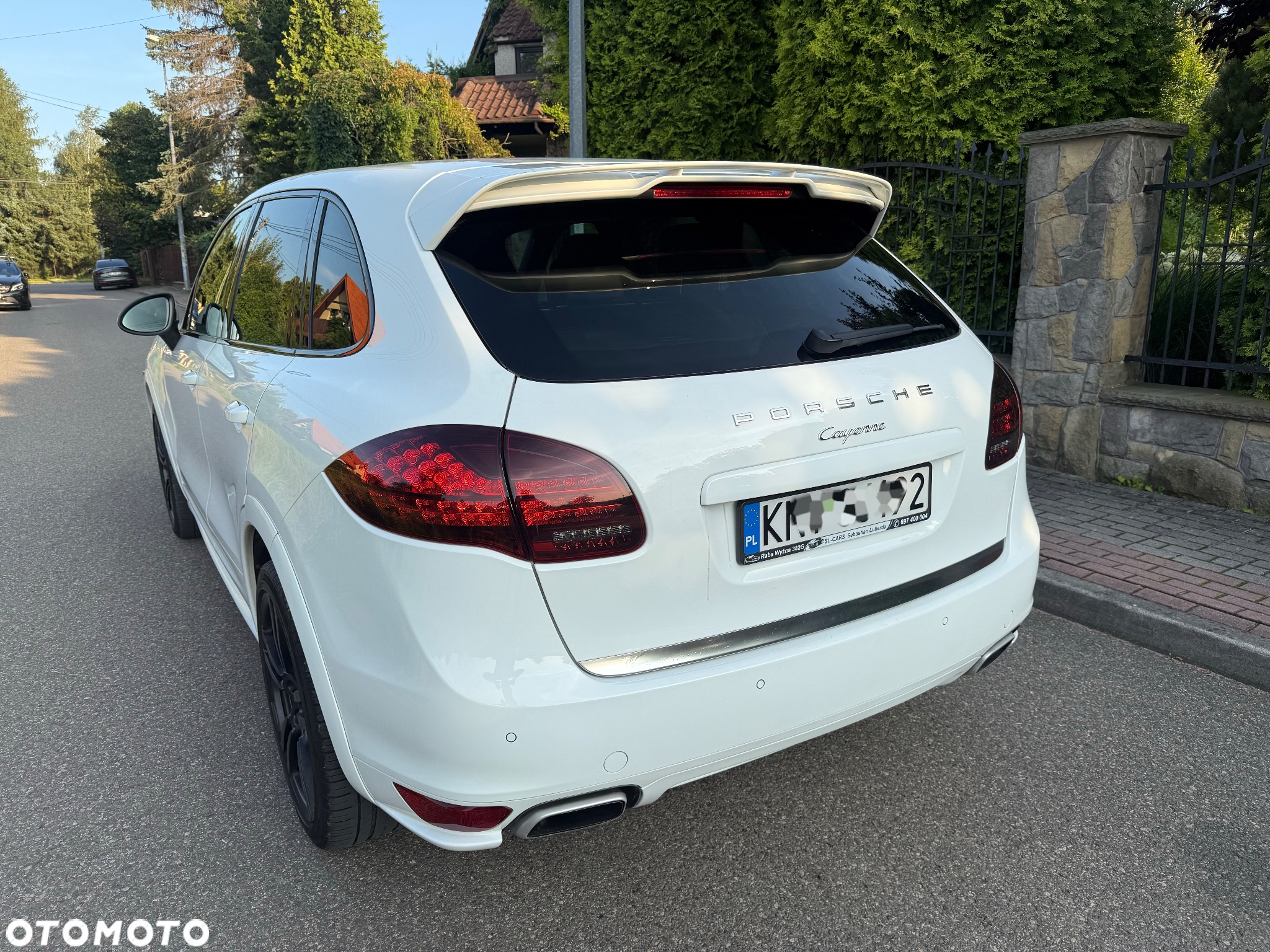 Porsche Cayenne Diesel Platinum Edition - 23
