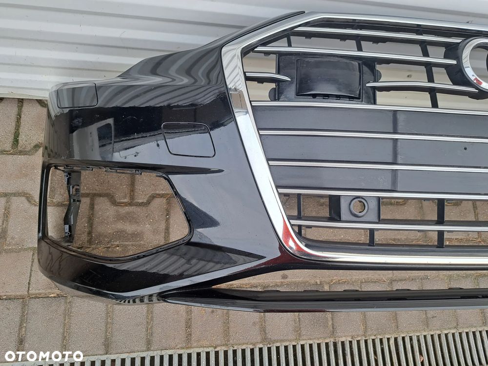 Zderzak przedni Audi A6 S6 C8 4K 4K0807437A - 3