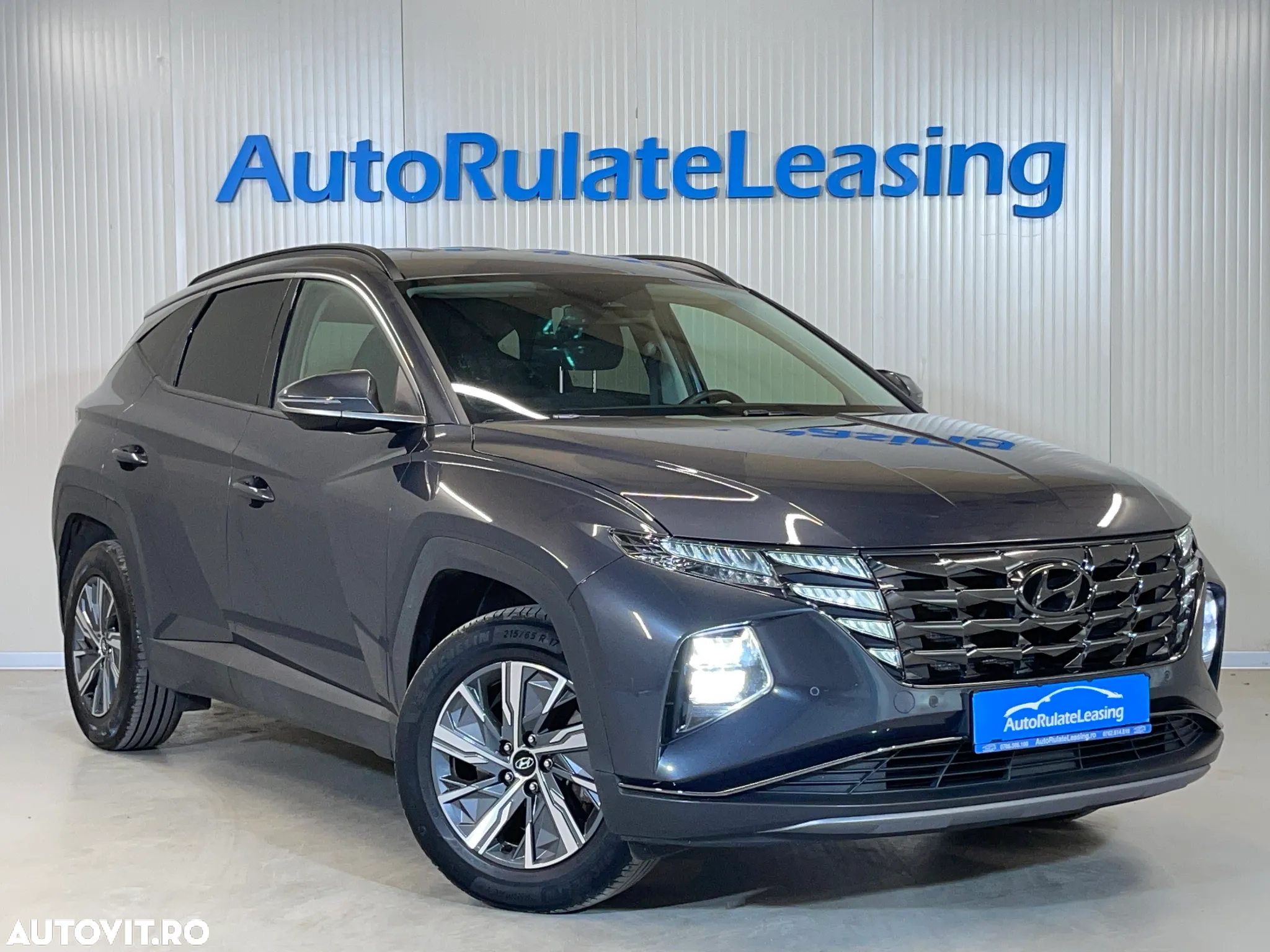 Hyundai Tucson - 2