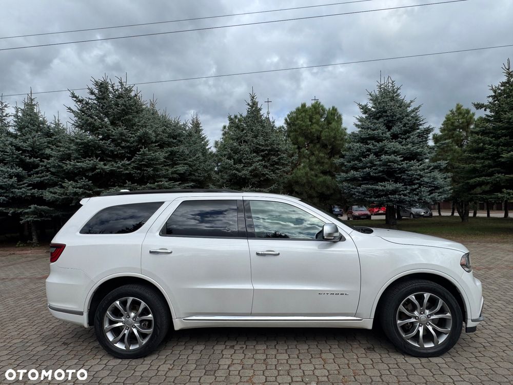 Dodge Durango - 18