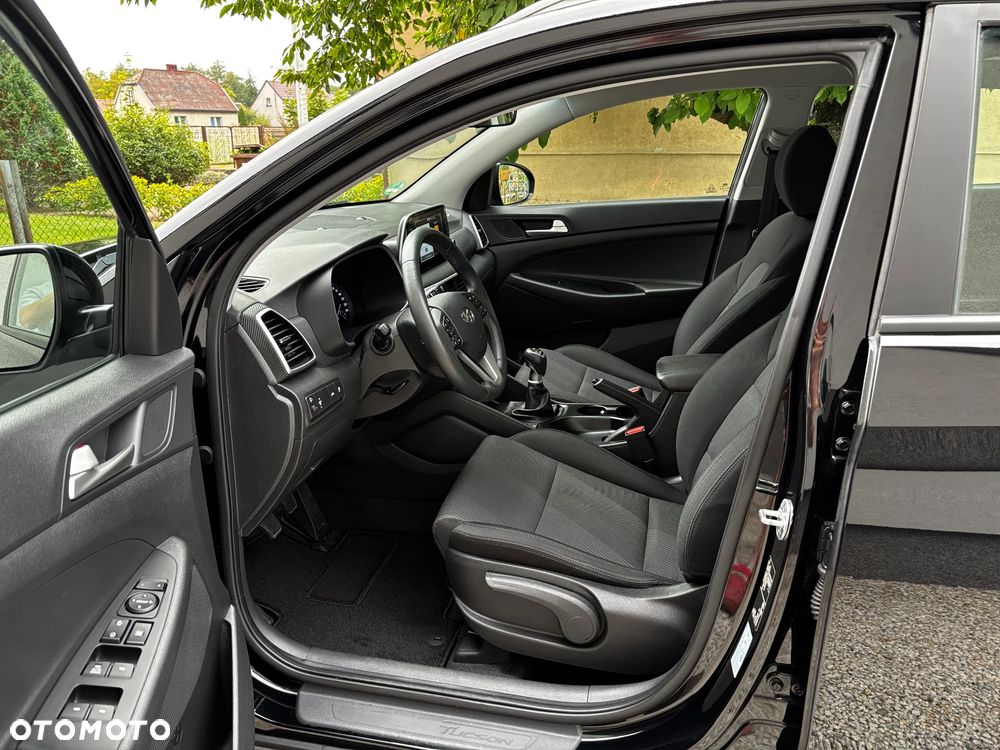 Hyundai Tucson 1.6 GDi 2WD Trend - 9